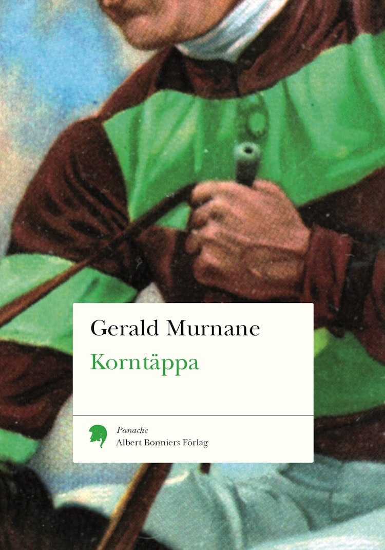Korntäppa - finns i Rutströms bokhandel