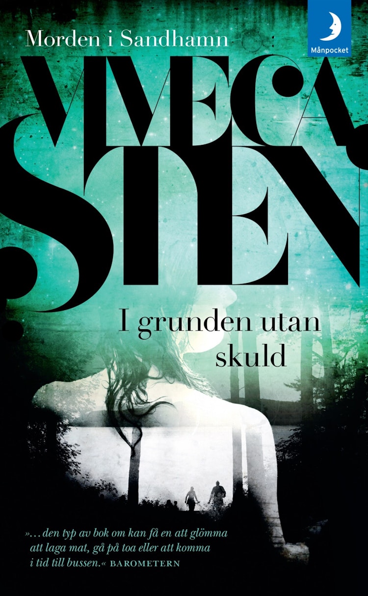 I grunden utan skuld - finns i Rutströms bokhandel