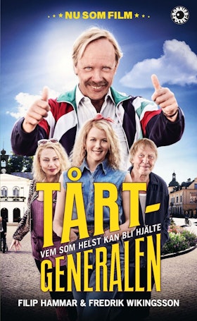 Tårtgeneralen (pocket)