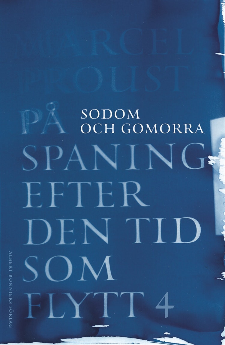 På spaning efter den tid som flytt. IV - finns i Rutströms bokhandel
