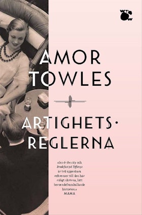 Artighetsreglerna (storpocket)