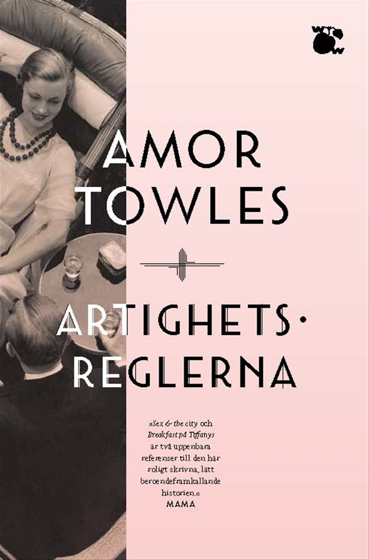 Artighetsreglerna - finns i Rutströms bokhandel