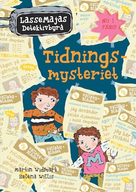 Tidningsmysteriet
