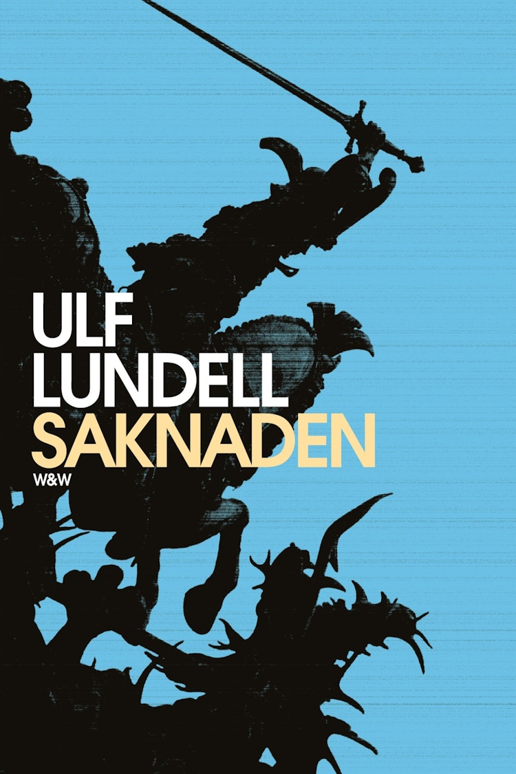 Saknaden - finns i Rutströms bokhandel