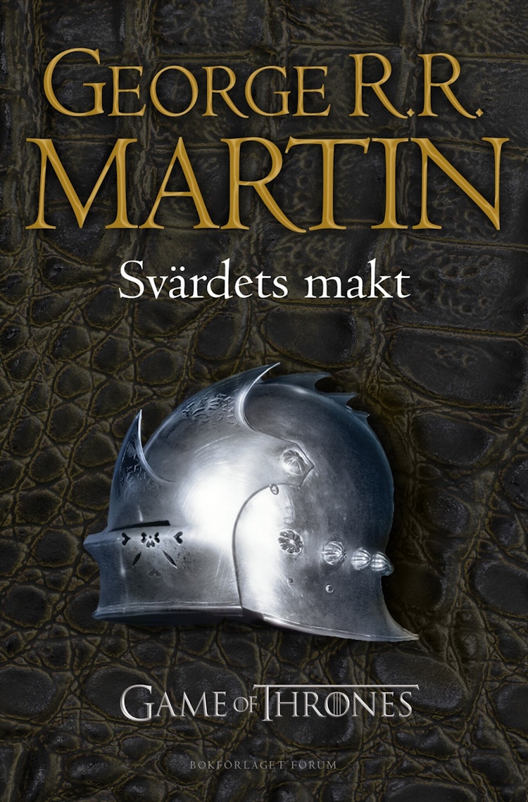 Svärdets makt - finns i Rutströms bokhandel