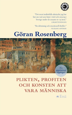 Plikten, profiten och konsten att vara människa (pocket)