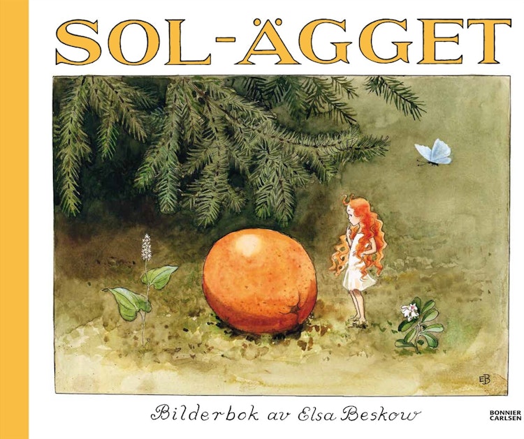 Solägget - finns i Rutströms bokhandel