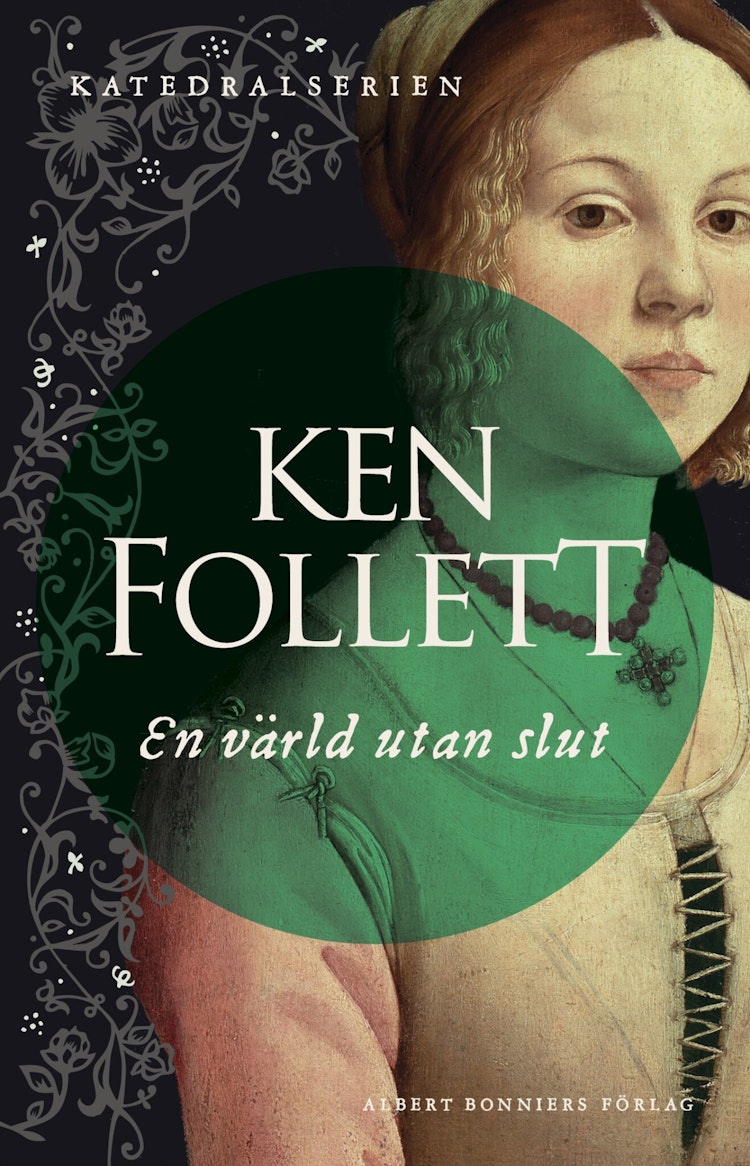 En värld utan slut - finns i Rutströms bokhandel