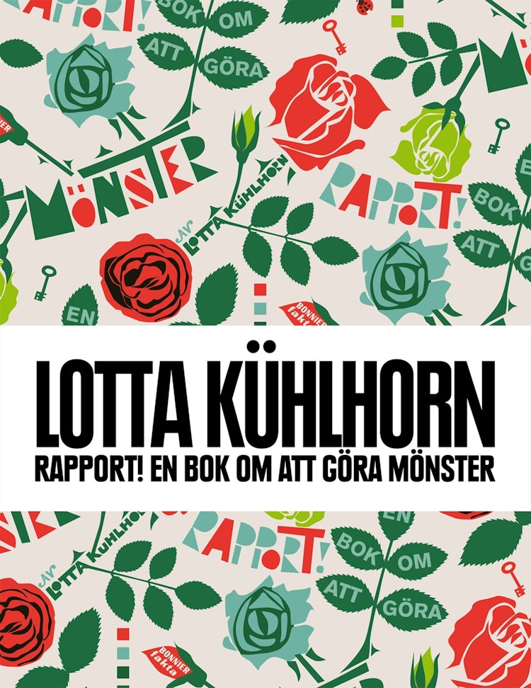 Rapport! - finns i Rutströms bokhandel
