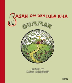 Sagan om den lilla lilla gumman