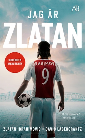 Jag är Zlatan (pocket)