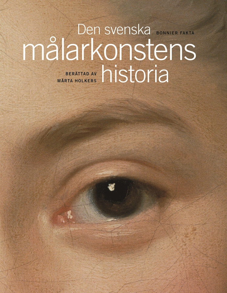 Den svenska målarkonstens historia - finns i Rutströms bokhandel
