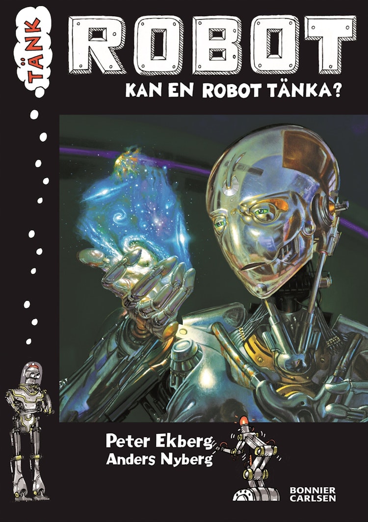 Tänk Robot - finns i Rutströms bokhandel