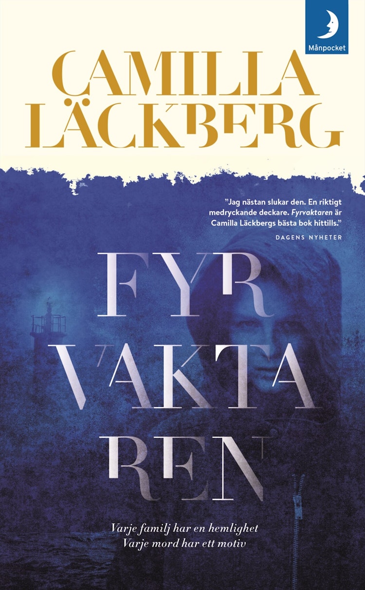 Fyrvaktaren - finns i Rutströms bokhandel