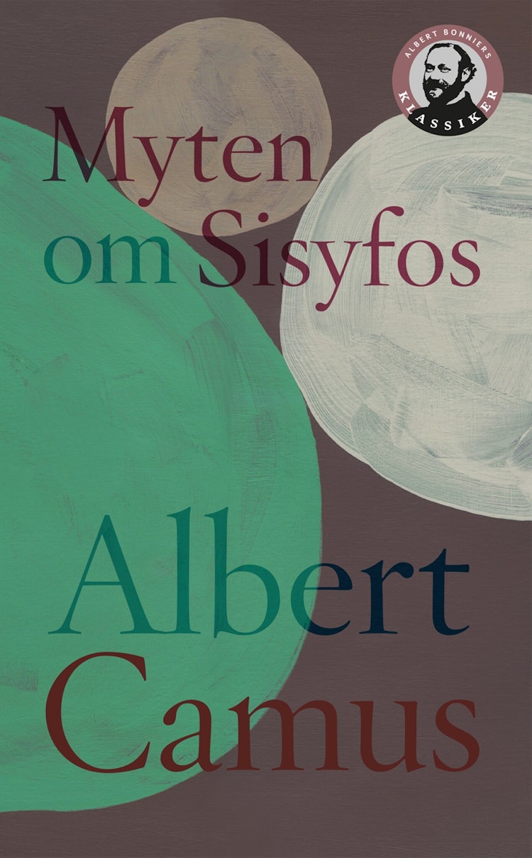 Myten om Sisyfos - finns i Rutströms bokhandel