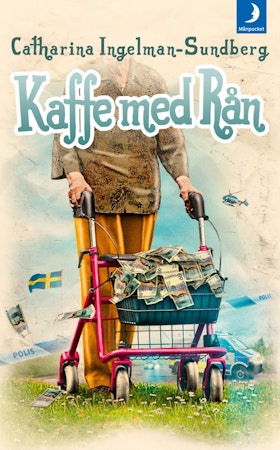 Kaffe med rån (pocket)