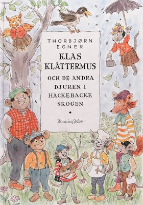 Klas Klättermus