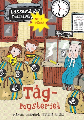 Tågmysteriet