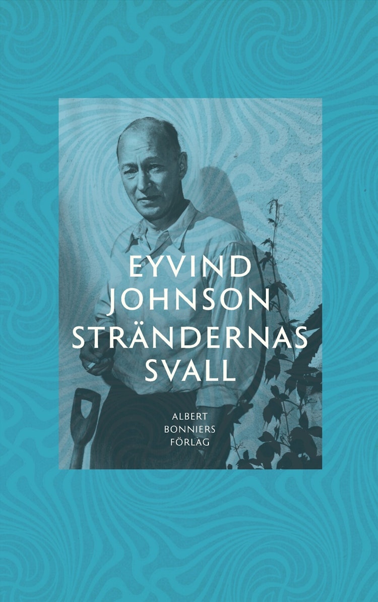 Strändernas svall - finns i Rutströms bokhandel