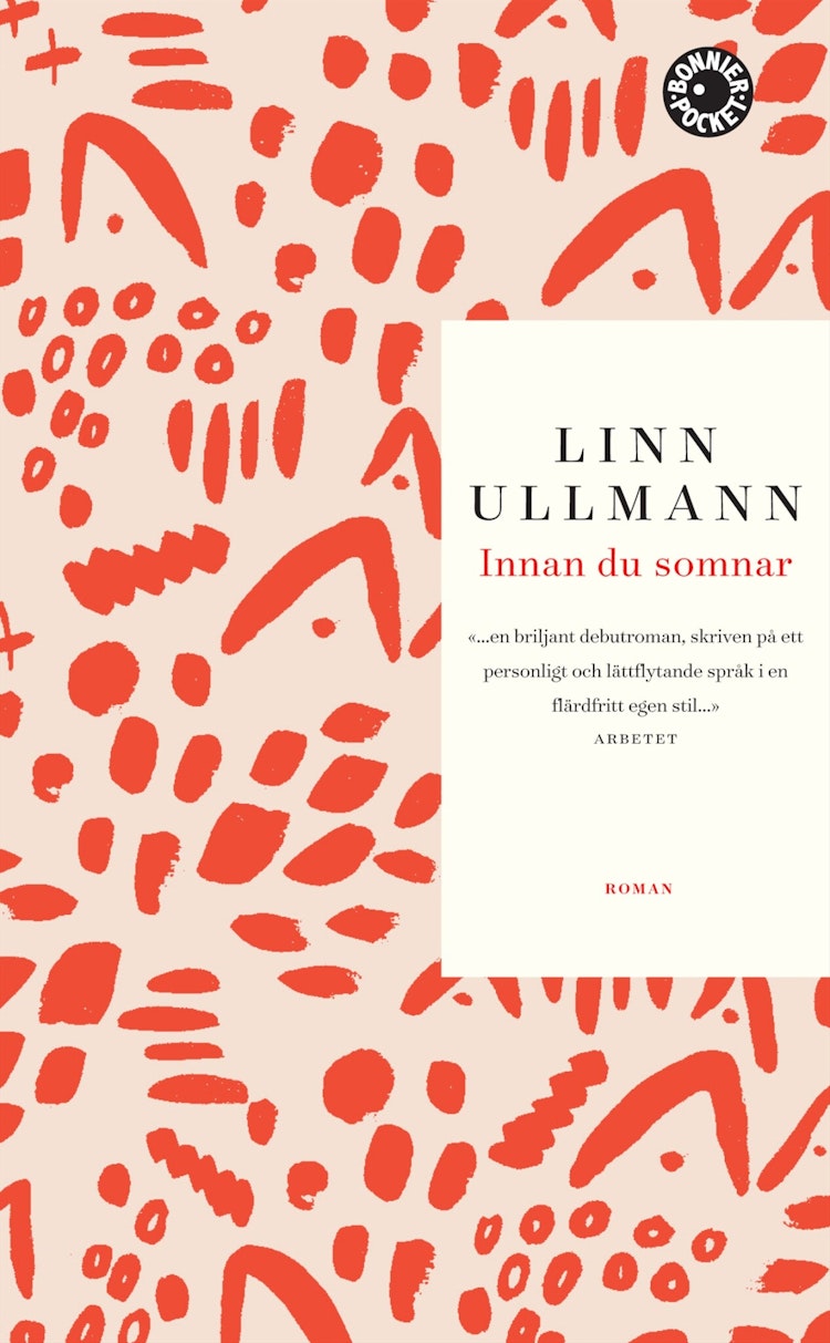 Innan du somnar - finns i Rutströms bokhandel