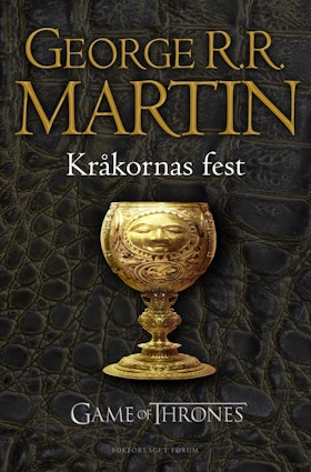 Kråkornas fest (storpocket)
