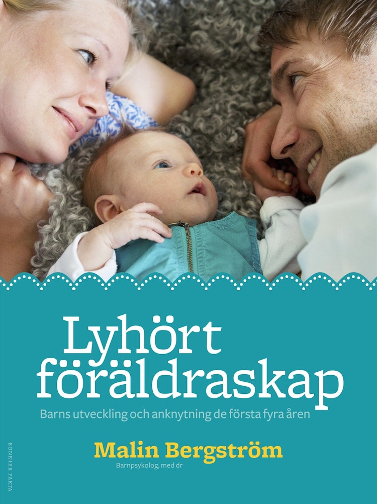 Lyhört föräldraskap - finns i Rutströms bokhandel