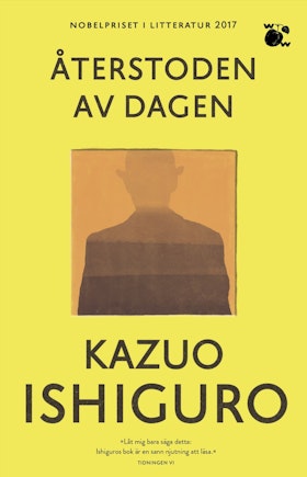 Återstoden av dagen (storpocket)