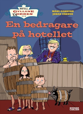 En bedragare på hotellet