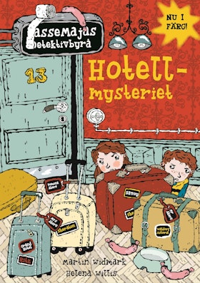 Hotellmysteriet