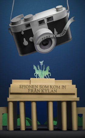 Spionen som kom in från kylan (pocket)
