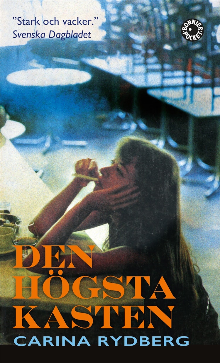 Den högsta kasten - finns i Rutströms bokhandel