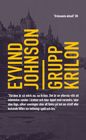 Grupp Krilon (pocket)