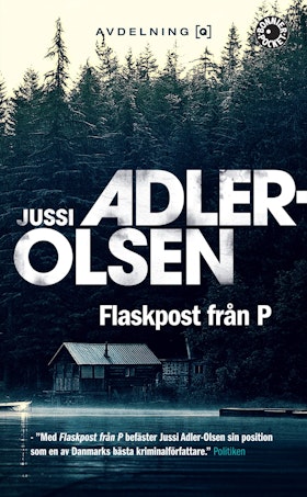 Flaskpost från P (pocket)