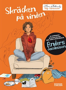 Skräcken på vinden