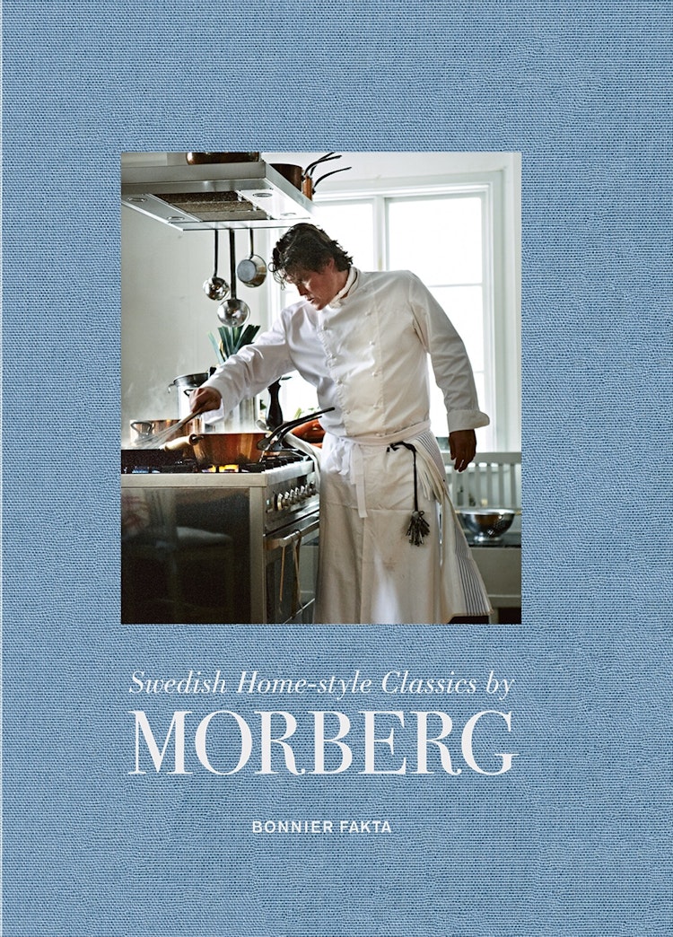 Morberg lagar husmanskost - finns i Rutströms bokhandel