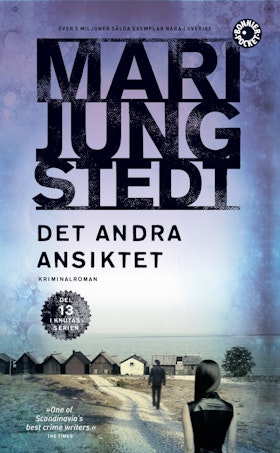 Det andra ansiktet (pocket)