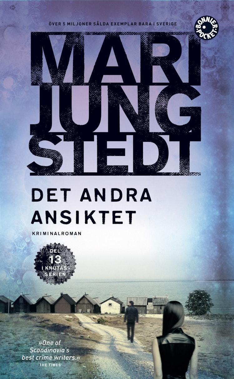 Det andra ansiktet - finns i Rutströms bokhandel
