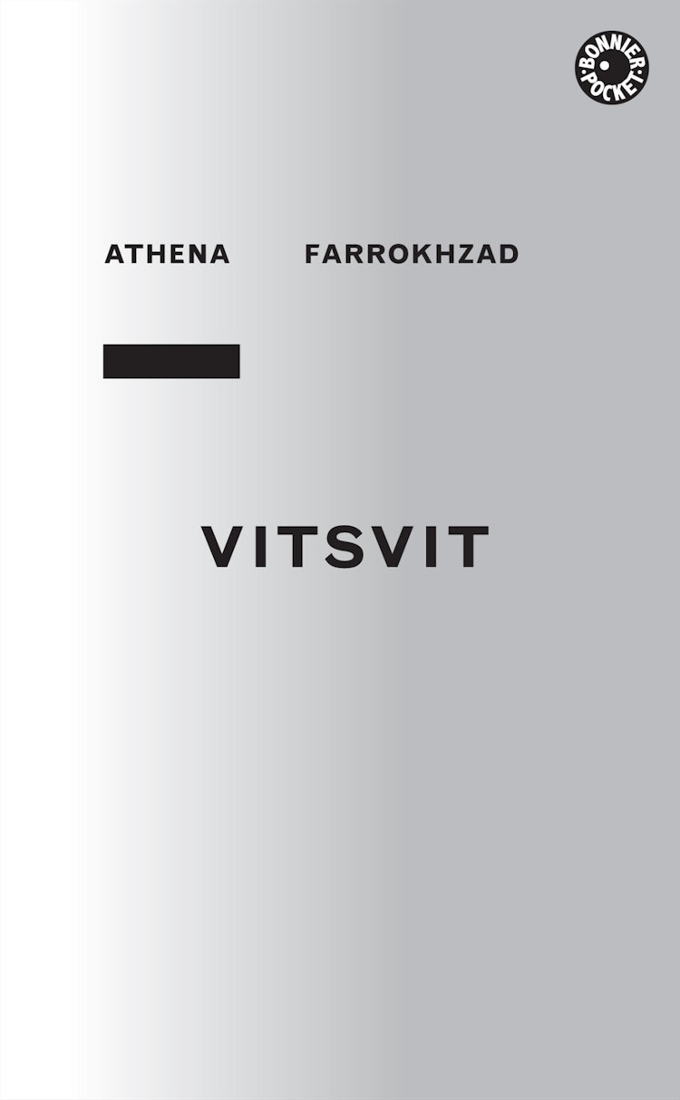 Vitsvit - finns i Rutströms bokhandel