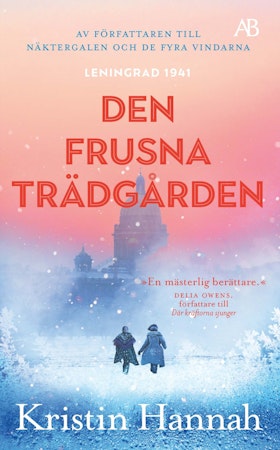 Den frusna trädgården (pocket)