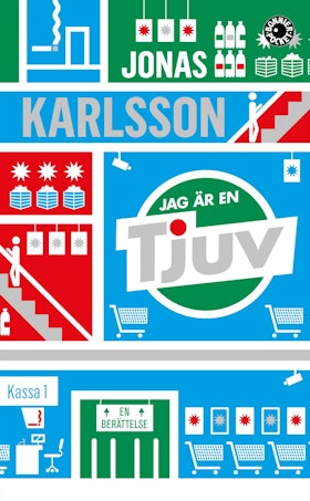 Jag är en tjuv (pocket)