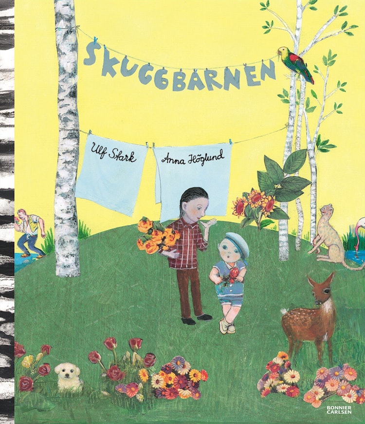 Skuggbarnen - finns i Rutströms bokhandel