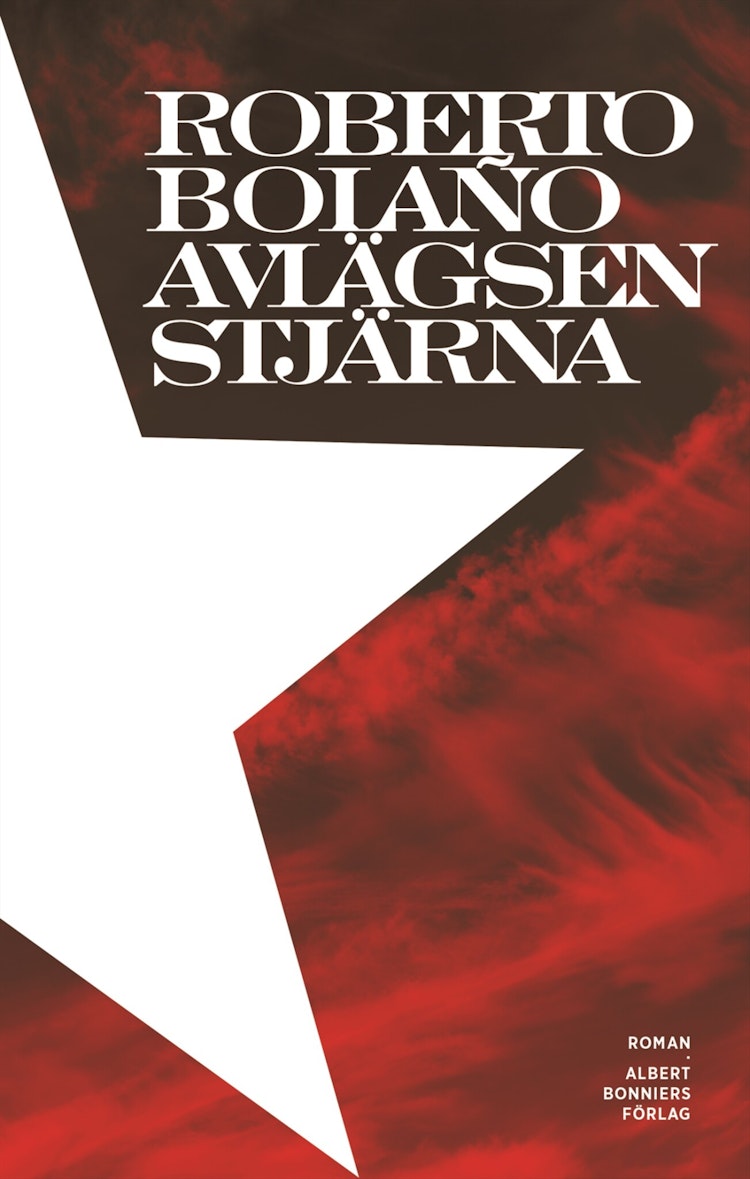 Avlägsen stjärna - finns i Rutströms bokhandel