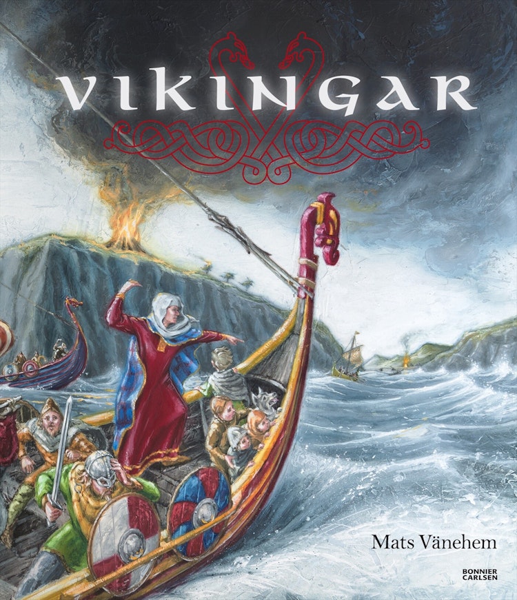 Vikingar - finns i Rutströms bokhandel