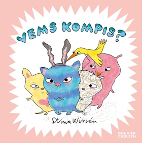 Vems kompis?