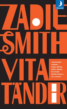 Vita tänder (pocket)
