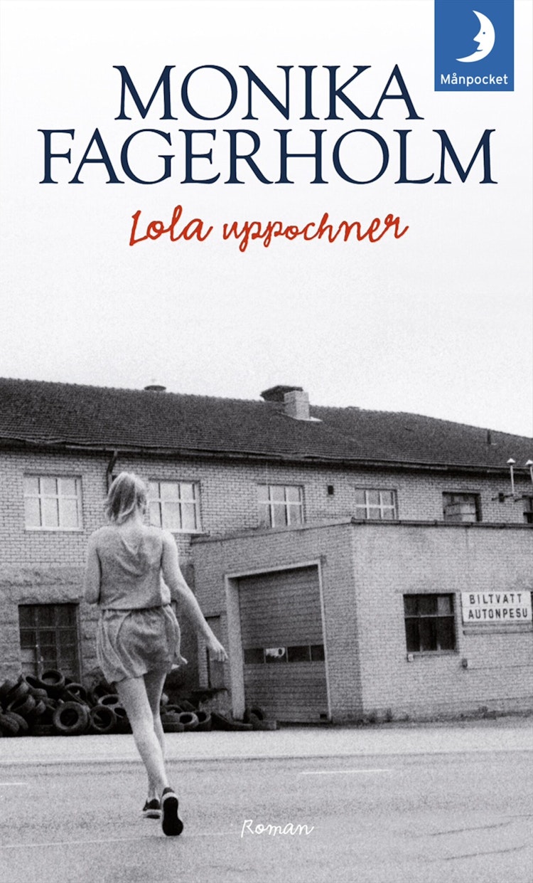 Lola uppochner - finns i Rutströms bokhandel