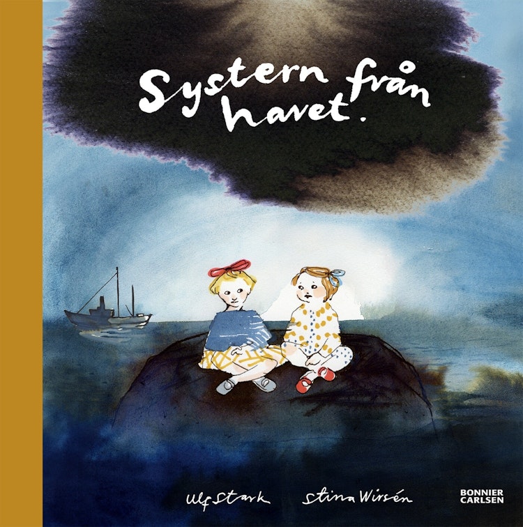 Systern från havet - finns i Rutströms bokhandel