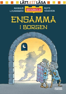 Ensamma i borgen