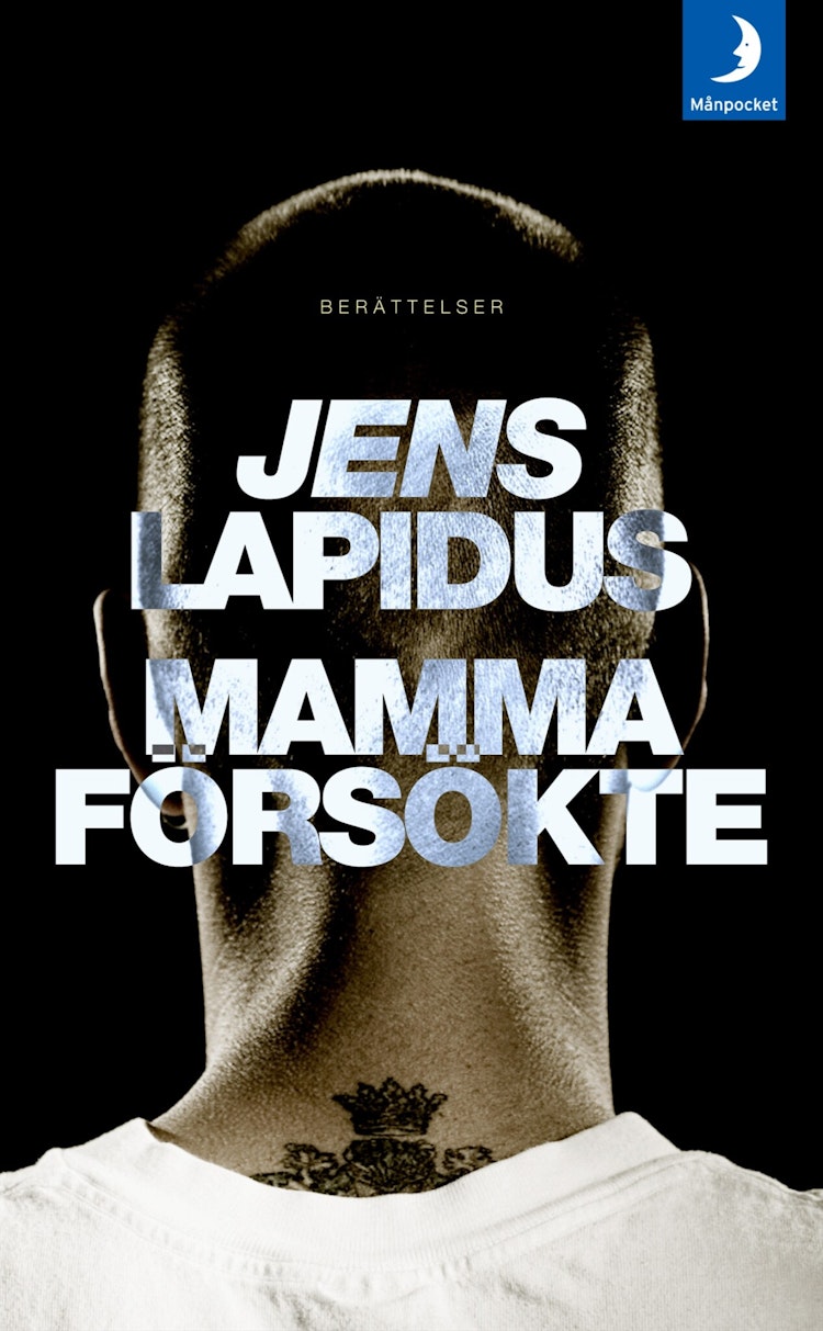 Mamma försökte - finns i Rutströms bokhandel