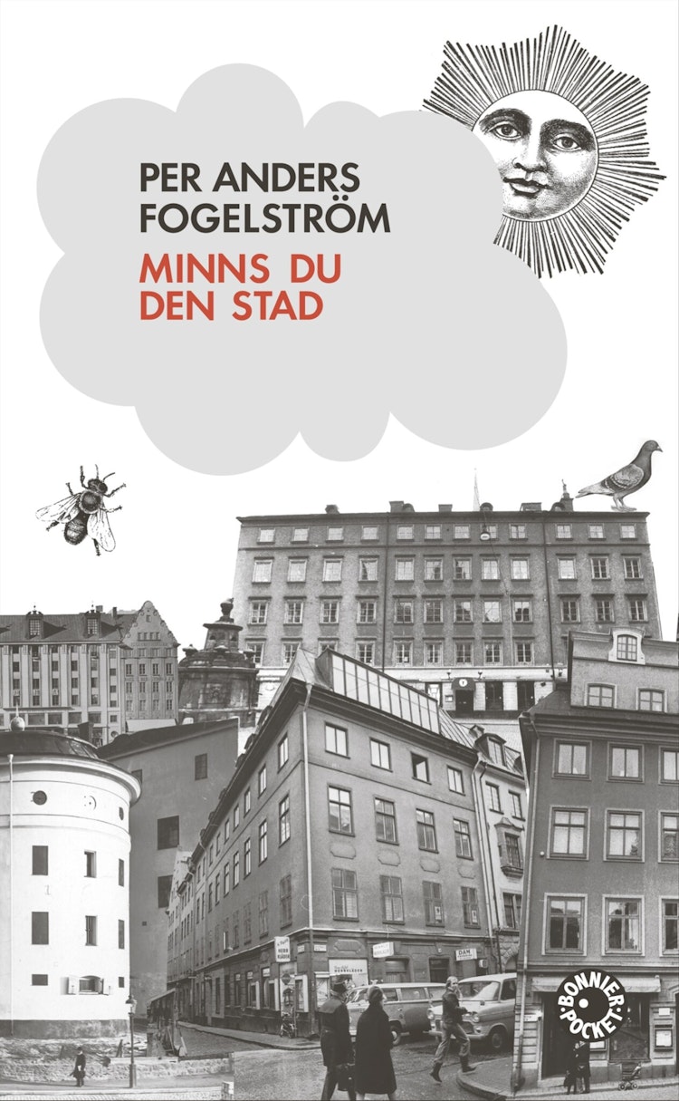 Minns du den stad - finns i Rutströms bokhandel